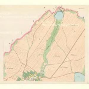 Podmok (Podmoky) - c5914-1-002 - Kaiserpflichtexemplar der Landkarten des stabilen Katasters