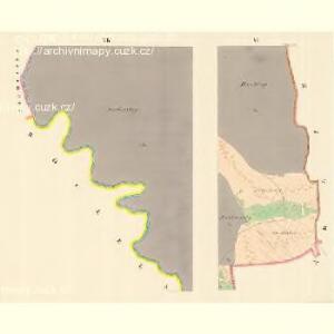 Grügau (Gregow) - m0649-1-006 - Kaiserpflichtexemplar der Landkarten des stabilen Katasters