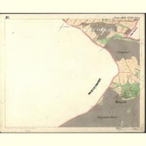 Nieder Politz - c1363-1-004 - Kaiserpflichtexemplar der Landkarten des stabilen Katasters