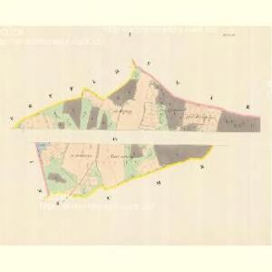 Bollikau - m0768-2-001 - Kaiserpflichtexemplar der Landkarten des stabilen Katasters