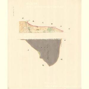 Missliboržitz - m1913-1-004 - Kaiserpflichtexemplar der Landkarten des stabilen Katasters