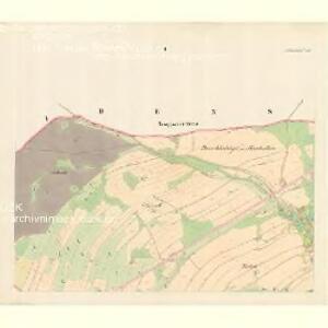 Kunzendorf (Kunczice) - m0845-2-001 - Kaiserpflichtexemplar der Landkarten des stabilen Katasters