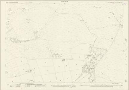 Northumberland (New Series) XI.5 (includes: Doddington; Ford; Lowick; Nesbit) - 25 Inch Map