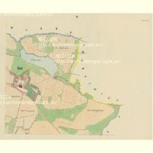 Dub - c1578-1-002 - Kaiserpflichtexemplar der Landkarten des stabilen Katasters