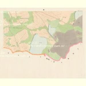 Pluhowy Ždiar - c5846-1-004 - Kaiserpflichtexemplar der Landkarten des stabilen Katasters