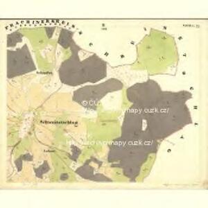 Schweinetschlag - c7649-1-002 - Kaiserpflichtexemplar der Landkarten des stabilen Katasters