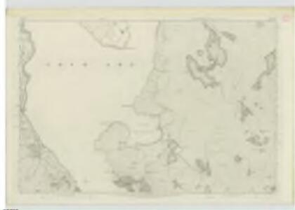 Ross-shire & Cromartyshire (Mainland), Sheet XXXII - OS 6 Inch map