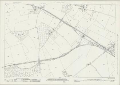 Kent XI.8 (includes: High Halstow; Hoo) - 25 Inch Map