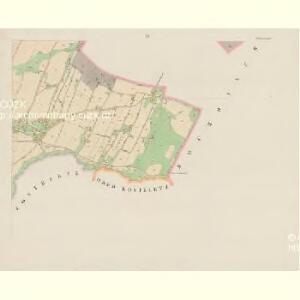 Hertin (Rtina) - c6611-1-008 - Kaiserpflichtexemplar der Landkarten des stabilen Katasters