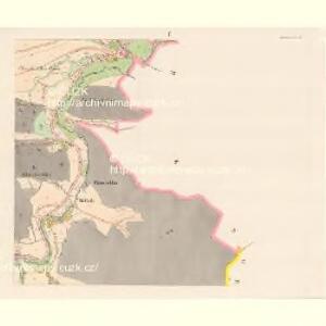 Sakschen - c9099-1-005 - Kaiserpflichtexemplar der Landkarten des stabilen Katasters