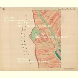 Gurdau - m1440-1-003 - Kaiserpflichtexemplar der Landkarten des stabilen Katasters