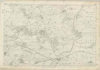 Yorkshire 158 - OS Six-Inch Map