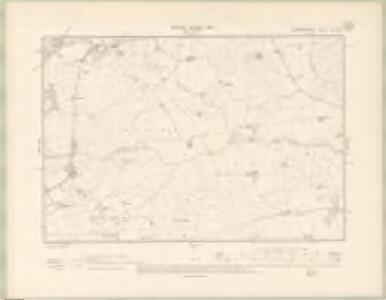 Aberdeenshire Sheet VII.SW - OS 6 Inch map