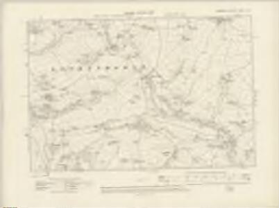 Cornwall XXVIII.NE - OS Six-Inch Map