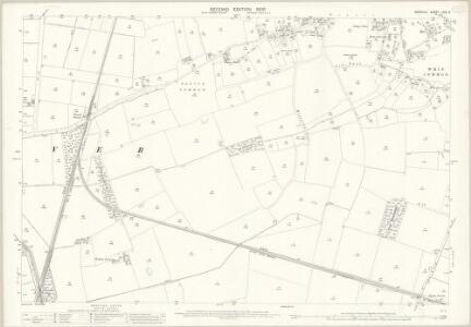 Norfolk LXIX.9 (includes: Denver; Fordham) - 25 Inch Map