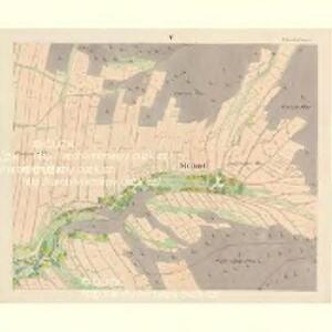 Dittersdorf - c1112-1-004 - Kaiserpflichtexemplar der Landkarten des stabilen Katasters