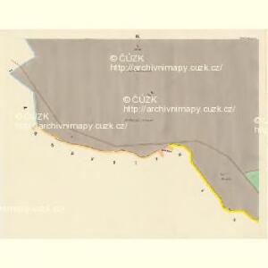 Kolwin - c3295-1-008 - Kaiserpflichtexemplar der Landkarten des stabilen Katasters