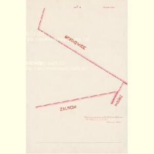 Kletschat - c3140-1-004 - Kaiserpflichtexemplar der Landkarten des stabilen Katasters