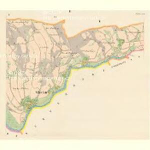 Schockau - c7316-1-002 - Kaiserpflichtexemplar der Landkarten des stabilen Katasters