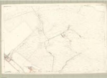 Ayr, Sheet XLVI.2 (Dalmellington) - OS 25 Inch map