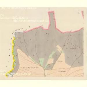 Stěpanow - c7776-1-002 - Kaiserpflichtexemplar der Landkarten des stabilen Katasters