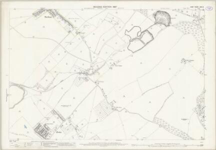 Kent XXXI.6 (includes: Aylesford; Burham) - 25 Inch Map