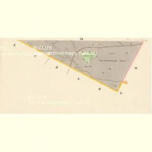 Biela - c0177-1-012 - Kaiserpflichtexemplar der Landkarten des stabilen Katasters
