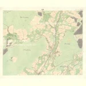 Rožnau (Rožnow) - m2628-1-007 - Kaiserpflichtexemplar der Landkarten des stabilen Katasters
