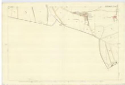 Aberdeen, Sheet XXXVI.10 (Fyvie) - OS 25 Inch map