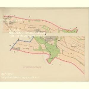 Markersdorf - c4485-1-003 - Kaiserpflichtexemplar der Landkarten des stabilen Katasters