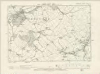 Cumberland LXXVIII.NW - OS Six-Inch Map