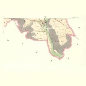 Dubus - c8089-1-004 - Kaiserpflichtexemplar der Landkarten des stabilen Katasters
