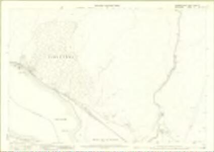 Inverness-shire - Mainland, Sheet  139.14 - 25 Inch Map