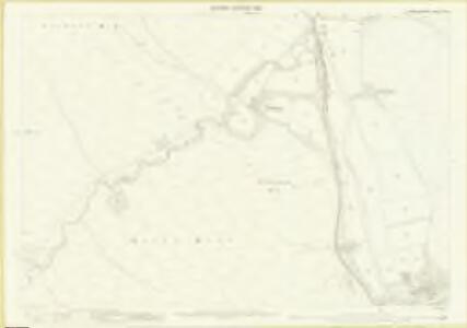 Peebles-shire, Sheet  019.08 - 25 Inch Map