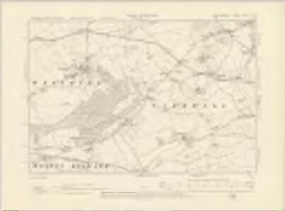 Herefordshire XXXIV.NE - OS Six-Inch Map