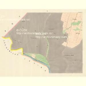 Morawitz - m1855-1-004 - Kaiserpflichtexemplar der Landkarten des stabilen Katasters