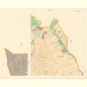 Jankowitz - m1029-1-004 - Kaiserpflichtexemplar der Landkarten des stabilen Katasters