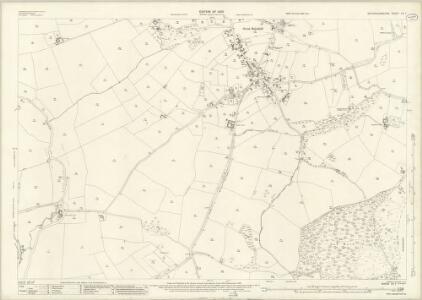 Buckinghamshire XX.7 (includes: Great Brickhill; Soulbury) - 25 Inch Map