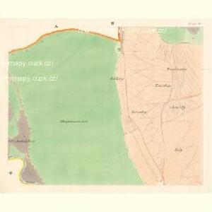 Chropin - m0981-1-002 - Kaiserpflichtexemplar der Landkarten des stabilen Katasters