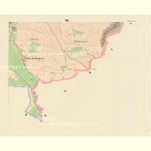 Kamenitz - c3005-1-007 - Kaiserpflichtexemplar der Landkarten des stabilen Katasters