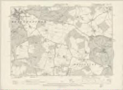 Buckinghamshire XLVIII.SW - OS Six-Inch Map