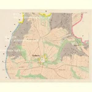 Lachowitz - c3794-1-002 - Kaiserpflichtexemplar der Landkarten des stabilen Katasters