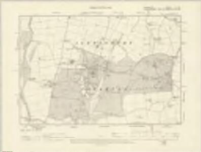 Shropshire LII.NE - OS Six-Inch Map