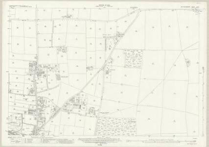 Nottinghamshire VIII.15 (includes: Carlton In Lindrick; Worksop) - 25 Inch Map