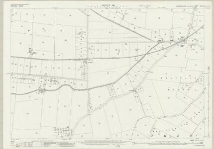 Cambridgeshire XXX.5 (includes: Ely Holy Trinity With St Mary; Stretham; Thetford; Wilburton) - 25 Inch Map