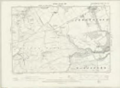 Northumberland XXI.NW - OS Six-Inch Map