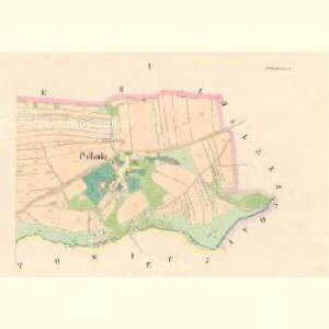 Pollanka - c5971-1-001 - Kaiserpflichtexemplar der Landkarten des stabilen Katasters