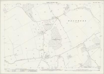 Kent XXXVI.5 (includes: Hoath; Sturry) - 25 Inch Map