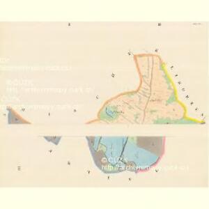 Sichs - c9455-1-001 - Kaiserpflichtexemplar der Landkarten des stabilen Katasters