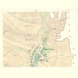 Patschlawitz - m2212-1-002 - Kaiserpflichtexemplar der Landkarten des stabilen Katasters
